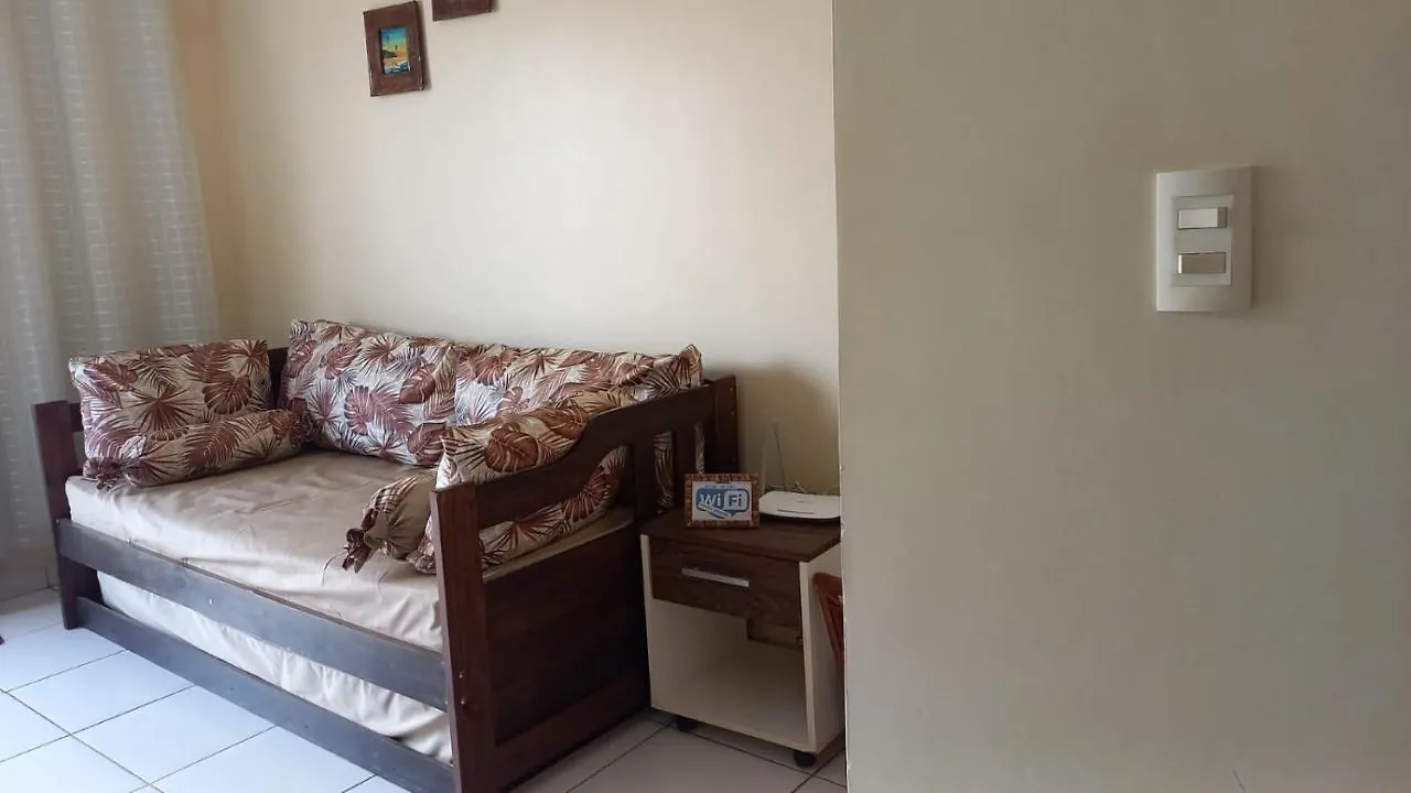 Apartamento 3 Quartos No Taperapuan Duplex 450 Mt Da Praia Porto Seguro Apartment