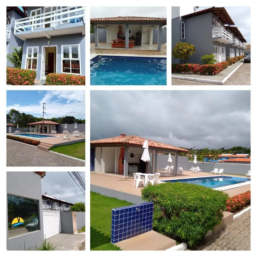 Apartamento 3 Quartos No Taperapuan Duplex 450 Mt Da Praia Porto Seguro Apartment