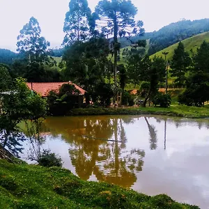 Sitio Rio Ferro , Sao Bonifacio Brasil